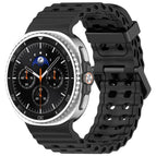 For Galaxy Watch9 / 8 / 8 Classic / Black