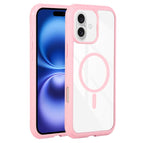 For iPhone 16 Plus / Pink