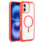 For iPhone 16 Plus / Red