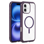 For iPhone 16 / Dark Purple