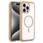 For iPhone 15 Pro Max / Brown