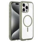 For iPhone 15 Pro Max / Army Green