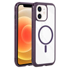 For iPhone 12 / 12 Pro / Dark Purple