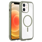 For iPhone 12 / 12 Pro / Army Green