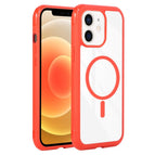 For iPhone 12 / 12 Pro / Red