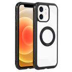 For iPhone 12 / 12 Pro / Black