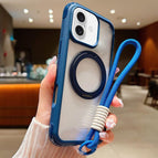 For iPhone 16 Plus / Royal Blue