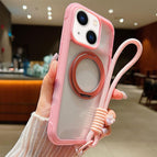 For iPhone 15 / 14 / 13 / Pink