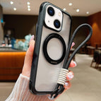 For iPhone 15 / 14 / 13 / Black