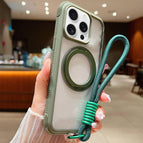 For iPhone 14 Pro / 13 Pro / Army Green