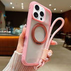 For iPhone 13 Pro Max / 12 Pro Max / Pink