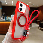 For iPhone 12 / 12 Pro / Red