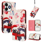 For UMIDIGI G100x 5G / 4G / Christmas Animals