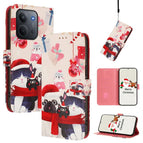 For Redmi 15C 5G / 4G Global 171mm / Poco C85 4G / Christmas Animals