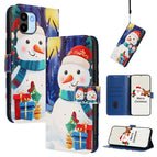 For Redmi A1 4G / A2 4G / Gift Box Snowman