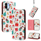 For Redmi A1 4G / A2 4G / Christmas Elements