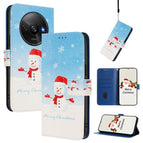 For Redmi A3 4G / A3x 4G / Snowflake Snowman