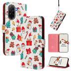 For Redmi A5 4G 171.7mm / Xiaomi Poco C71 / Christmas Elements