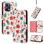 For Redmi Note 12 5G Global / Xiaomi Poco X5 / Christmas Elements