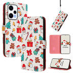 For Redmi Note 12 Turbo 5G / Xiaomi Poco F5 / Christmas Elements