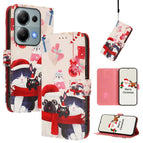 For Redmi Note 13 Pro / 14S 4G Global / Christmas Animals