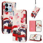 For Redmi Note 13 Pro 5G Global / Christmas Animals