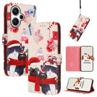 For Redmi Note 13 Pro+ 5G Global / Christmas Animals