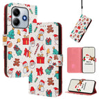 For Redmi Note 14 5G Global / Christmas Elements