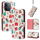 For Redmi 15C 5G / 4G EU 173mm / Poco C85 5G / Christmas Elements