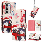 For Redmi 15 5G Global / 15 4G SEA 169.5mm / Christmas Animals