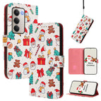 For Redmi 15 5G Global / 15 4G SEA 169.5mm / Christmas Elements