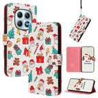 For Redmi Note 15 5G / 4G 164mm / Poco M8 5G / Christmas Elements