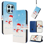 For Redmi Note 15 5G / 4G 164mm / Poco M8 5G / Snowflake Snowman