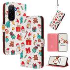 For Xiaomi Poco M7 4G 169mm / Christmas Elements