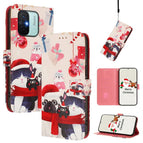 For Xiaomi Poco C55 / Redmi 11A / Christmas Animals