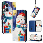For Xiaomi Poco F7 / Redmi Turbo 4 Pro / Gift Box Snowman