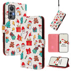 For Xiaomi 12 Lite / Christmas Elements