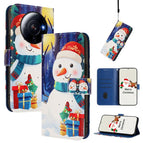 For Xiaomi 12S Ultra / Gift Box Snowman