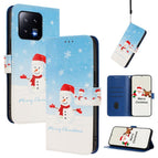 For Xiaomi 13 5G / Snowflake Snowman