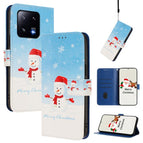 For Xiaomi 13 Pro 5G / Snowflake Snowman