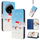 For Xiaomi 13 Ultra / Snowflake Snowman