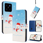 For Xiaomi 14 5G / Snowflake Snowman