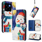 For Xiaomi 14 Pro 5G / Gift Box Snowman