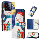 For Xiaomi 15 / Gift Box Snowman
