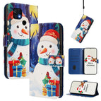 For Xiaomi Poco C40 / Redmi 10C / Gift Box Snowman