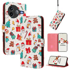For Xiaomi Poco F7 Pro / Redmi K80 / Christmas Elements