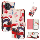For Xiaomi Poco F7 Ultra / Redmi K80 Pro / Christmas Animals