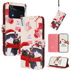 For Xiaomi Poco M4 Pro 4G / Christmas Animals