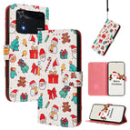For Xiaomi Poco M4 Pro 4G / Christmas Elements