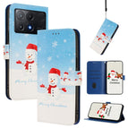 For Xiaomi Poco X6 Pro / Snowflake Snowman
